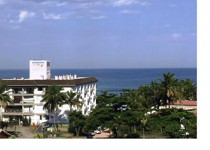 Apartamento - Residencial Vista Verde Ubatuba