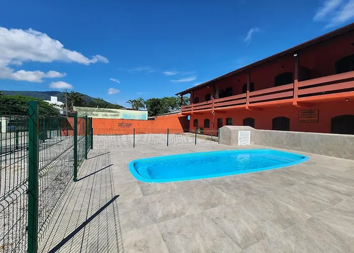 Maranduba Apartamento Marbela 3 — 2 Quartos, Piscina, 2 Quadras Do Mar Ubatuba