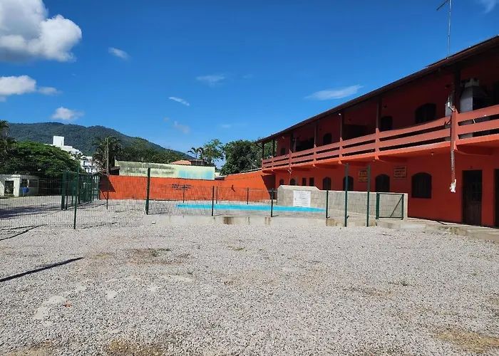 Maranduba Apartamento Marbela 3 — 2 Quartos, Piscina, 2 Quadras Do Mar Ubatuba