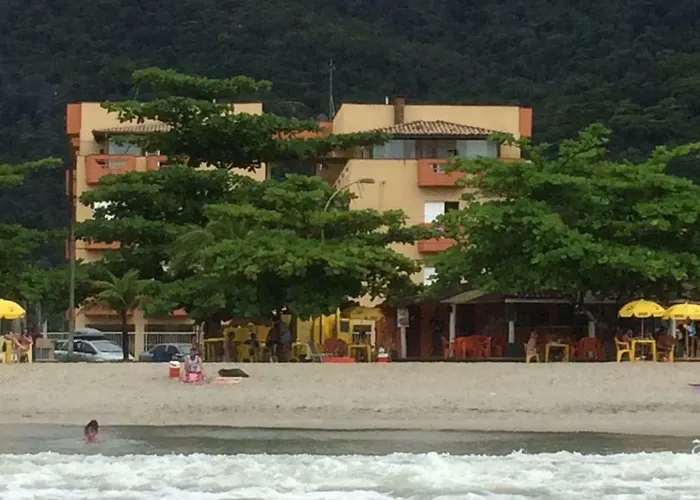 Edifício San Rafael Apartamento Ubatuba