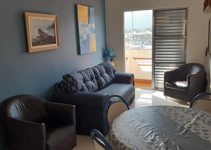 Edifício San Rafael Apartamento Ubatuba